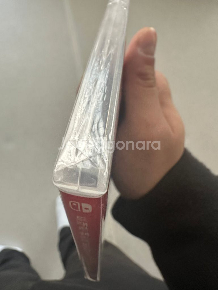 닌텐도 드래곤퀘스트 몬스터즈3 초회판 미개봉 새제품--4