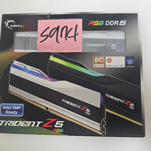 G.Skill DDR5-6400 RGB 32gb