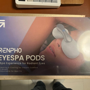 Renpho eyespa pods 렌포 아이 스파 팟