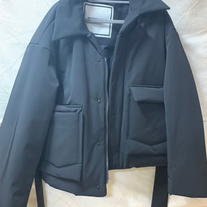 19 f/w 자켓 크롭 패딩 판매 (예약완)