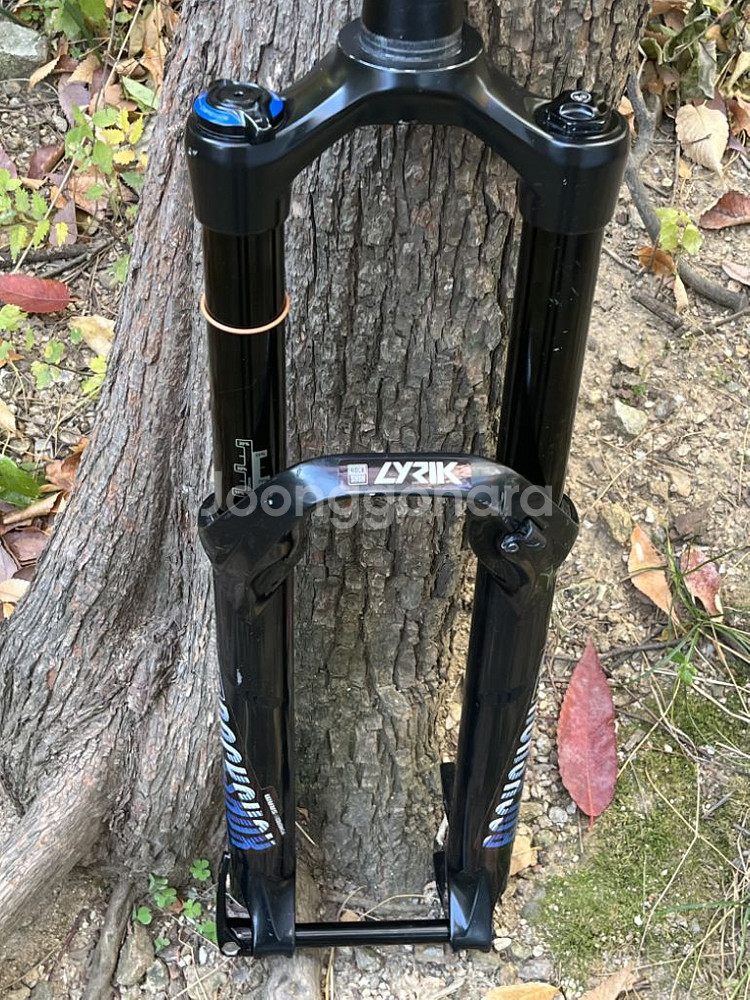 락샥 파이크 논부스터 27.5 160mm싱글샥--1