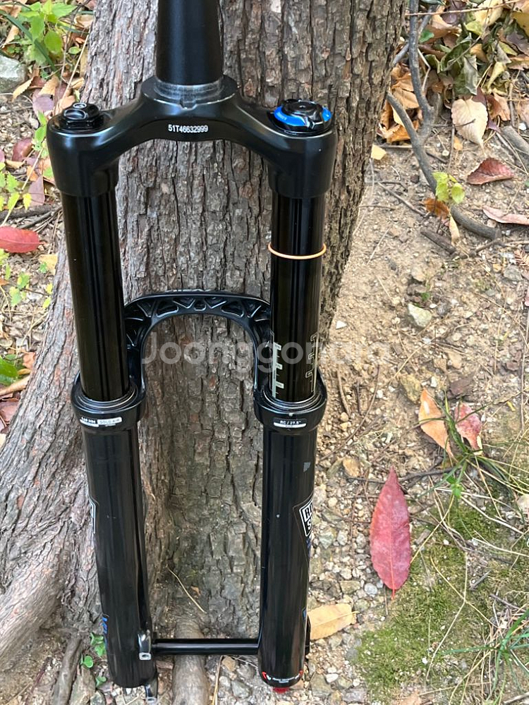 락샥 파이크 논부스터 27.5 160mm싱글샥--3