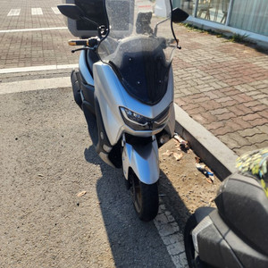 nmax125 22 년식