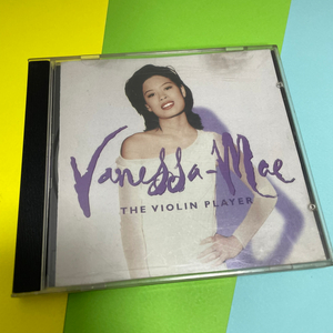 [중고음반/CD] 바네사 메이 Violin Player