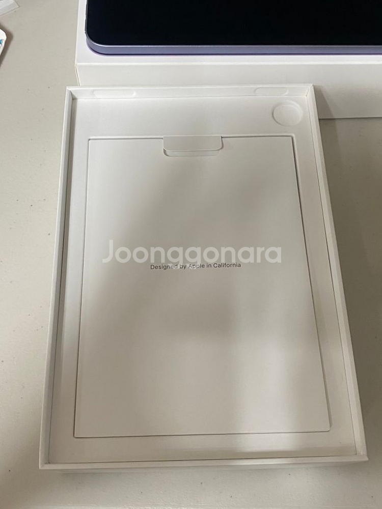 아이패드 미니 6세대 wifi 퍼플 부산--7