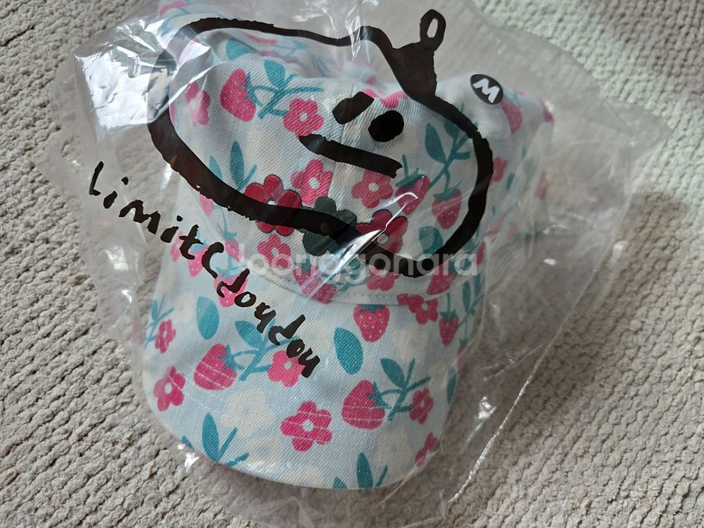 리미떼두두 캡 모자--4