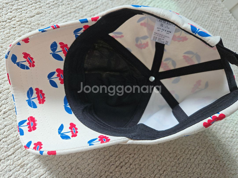 리미떼두두 캡 모자--3