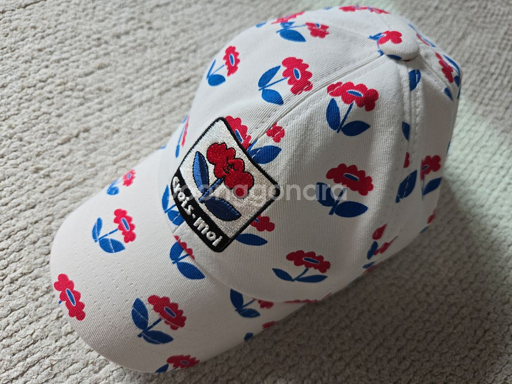 리미떼두두 캡 모자--2