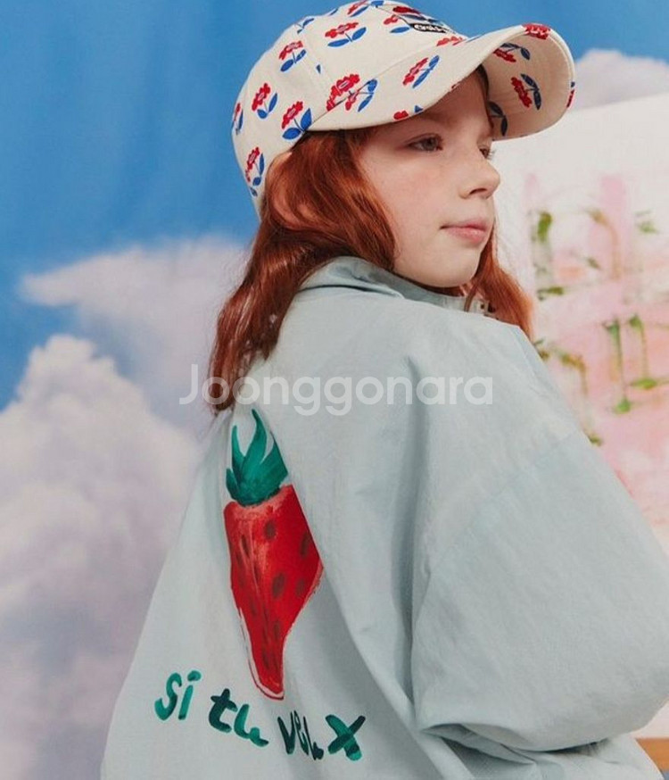 리미떼두두 캡 모자--6