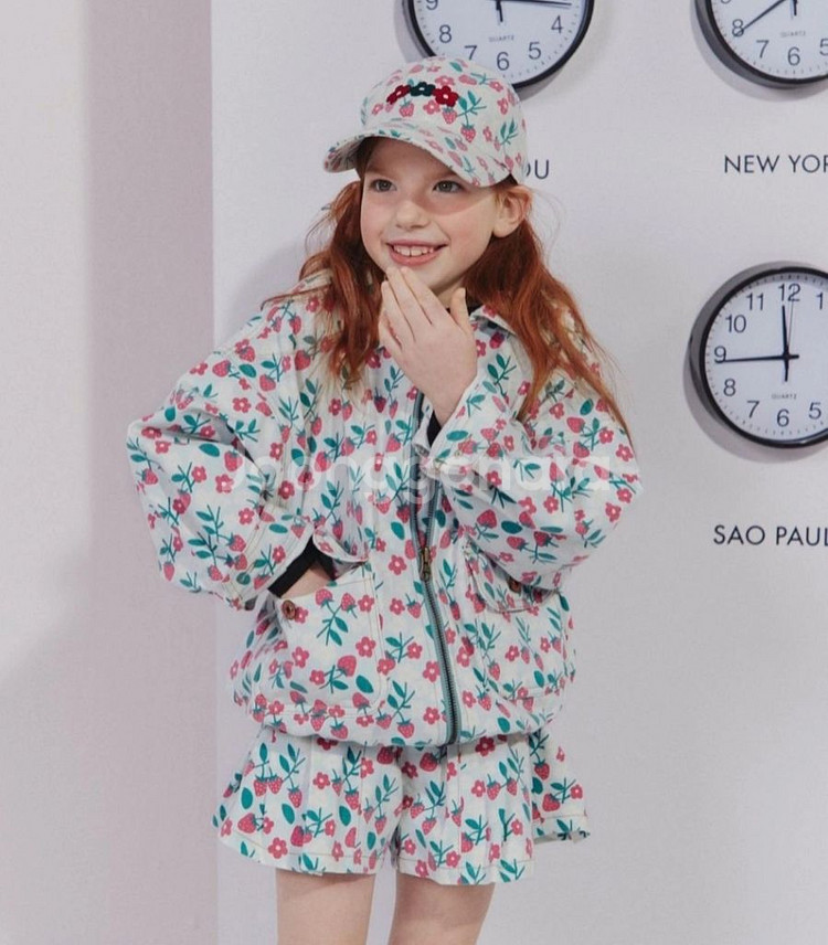 리미떼두두 캡 모자--8