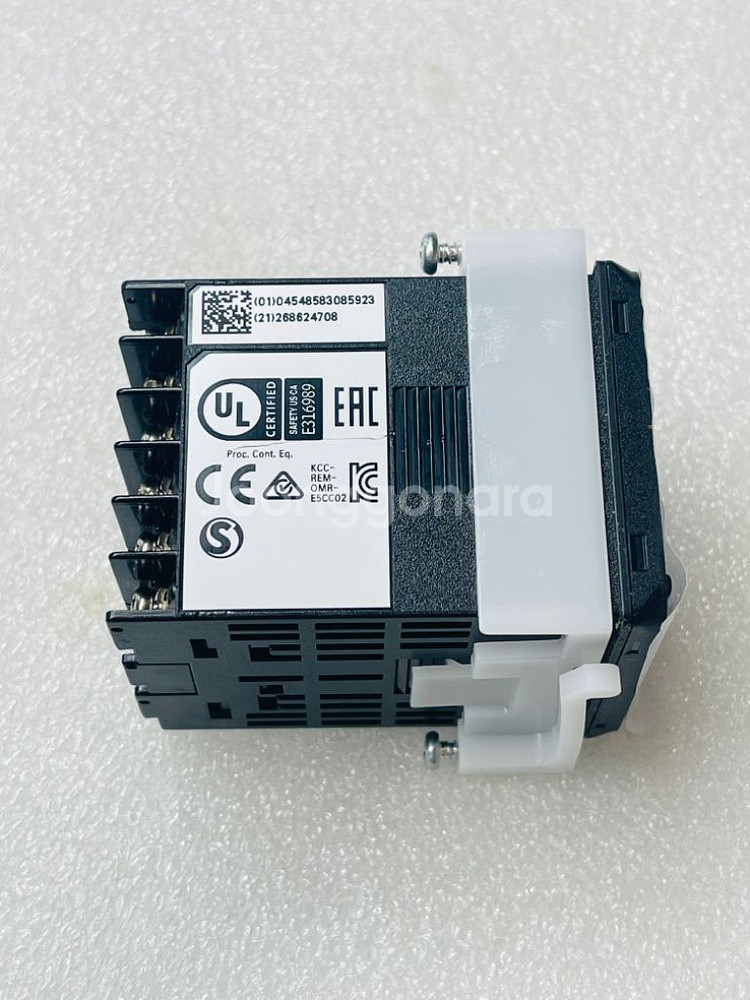ORMON. E5CC-QX3ASM-002--2