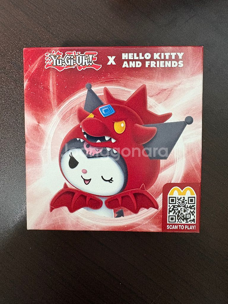 유희왕 X 산리오 인형--1