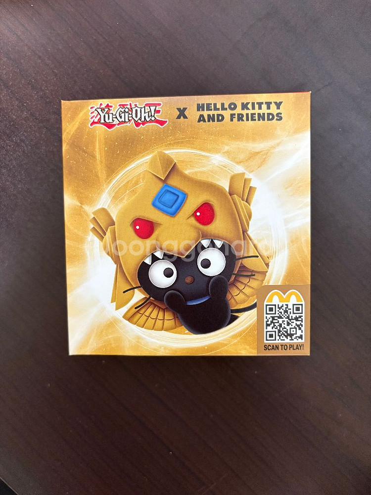 유희왕 X 산리오 인형--3