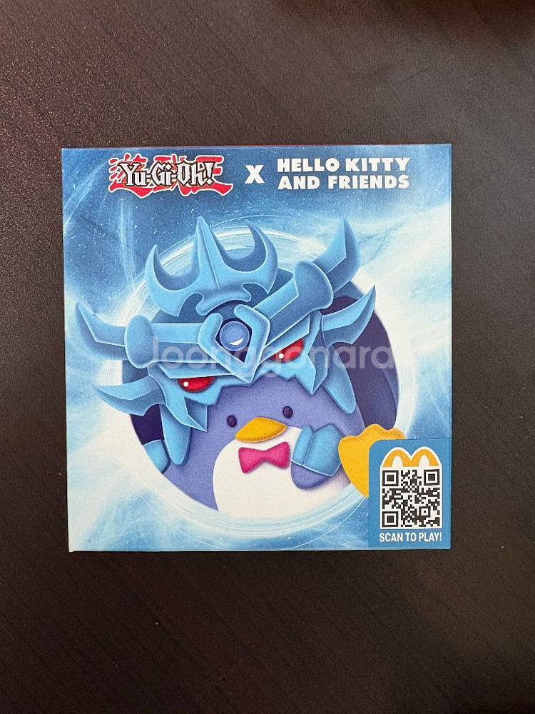 유희왕 X 산리오 인형--2