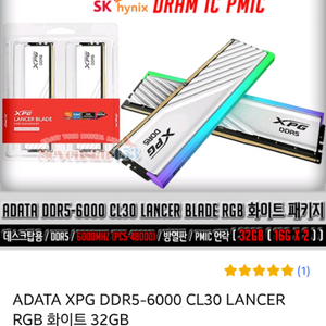 ddr5 32gb (16gbx2)