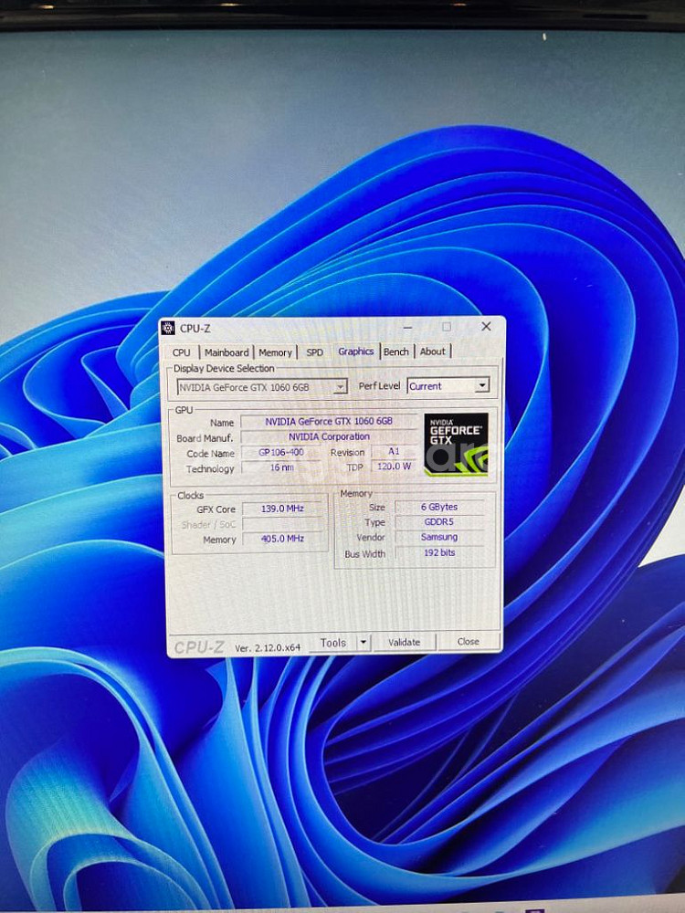더블모니터 컴퓨터 세트 팔아요/i5 9400F, RTX--6