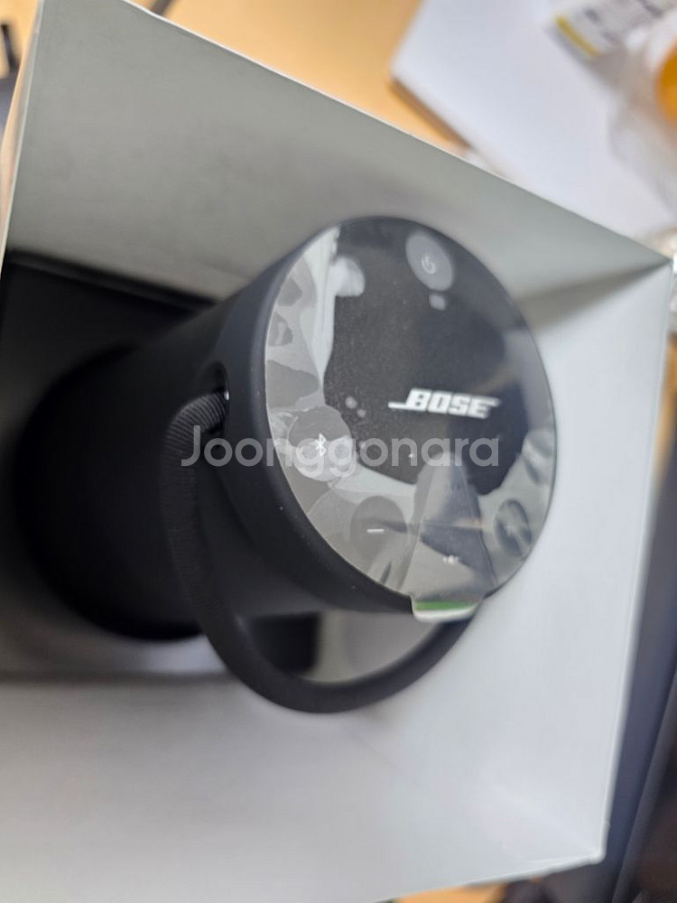 (새제품) BOSE 사운드링크 리볼브 2 플러스--3