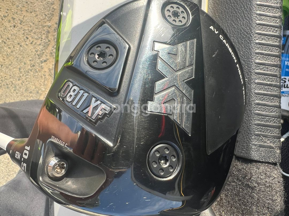 PXG GEN4드라이버--2