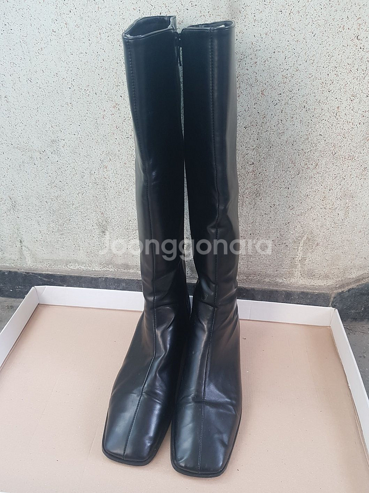 nuus 바스타르 롱부츠 260--1