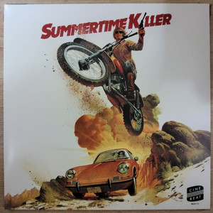 OST: SUMMERTIME KILLER 음반 (LP