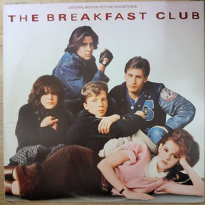 OST: THE BREAKFAST CLUP 음반 (LP