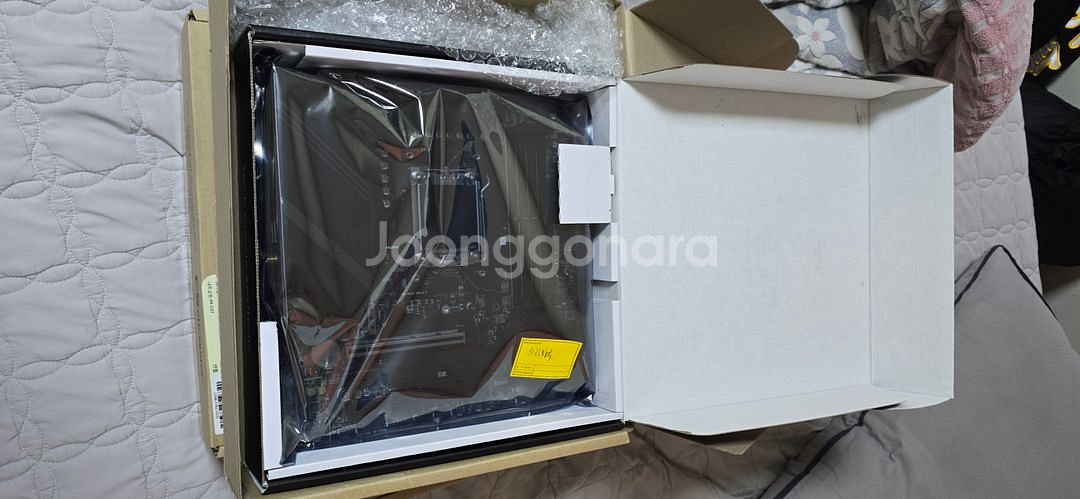 메인보드 MSI MAG B650M 박격포 WIFI--1