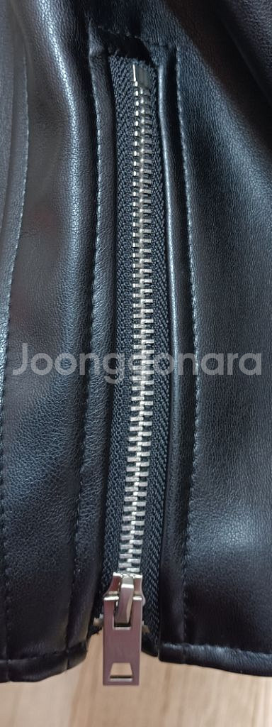 라퍼지 스토어 바이커자켓--4
