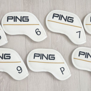 PING 아이언커버 5-9, P, S(새상품)