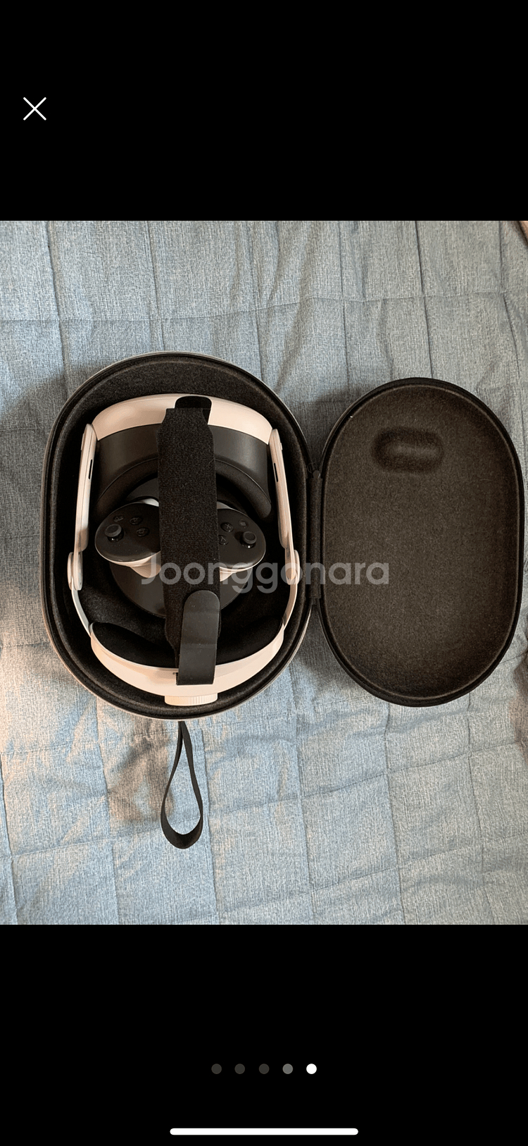 오큘러스 메타퀘스트3 128GB--4