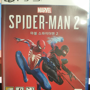 PS5 플스5 스파이더맨2