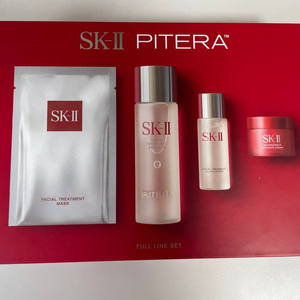 SKII 피테라 풀라인 세트