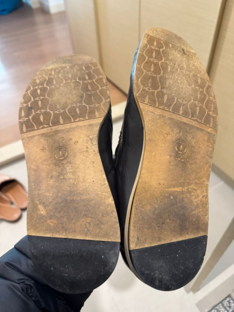 미소페 스니커즈 정장화270--2