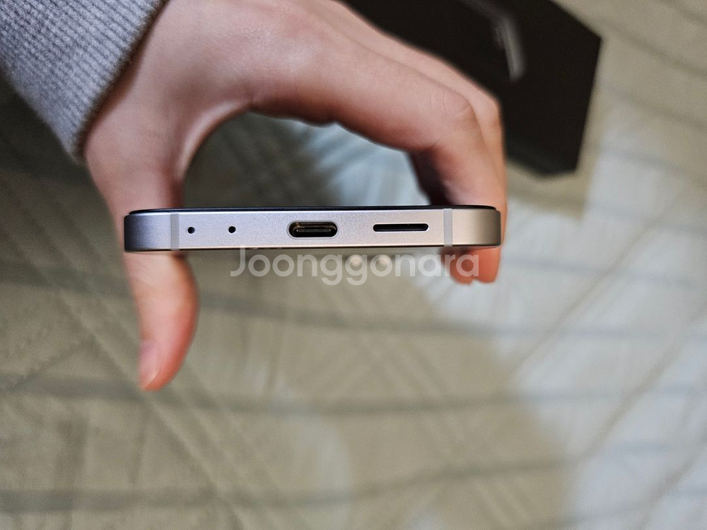 갤럭시 z플립6 512GB--1