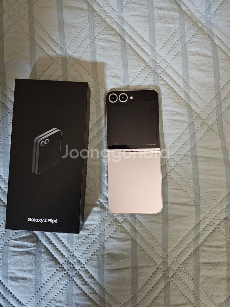 갤럭시 z플립6 512GB--5