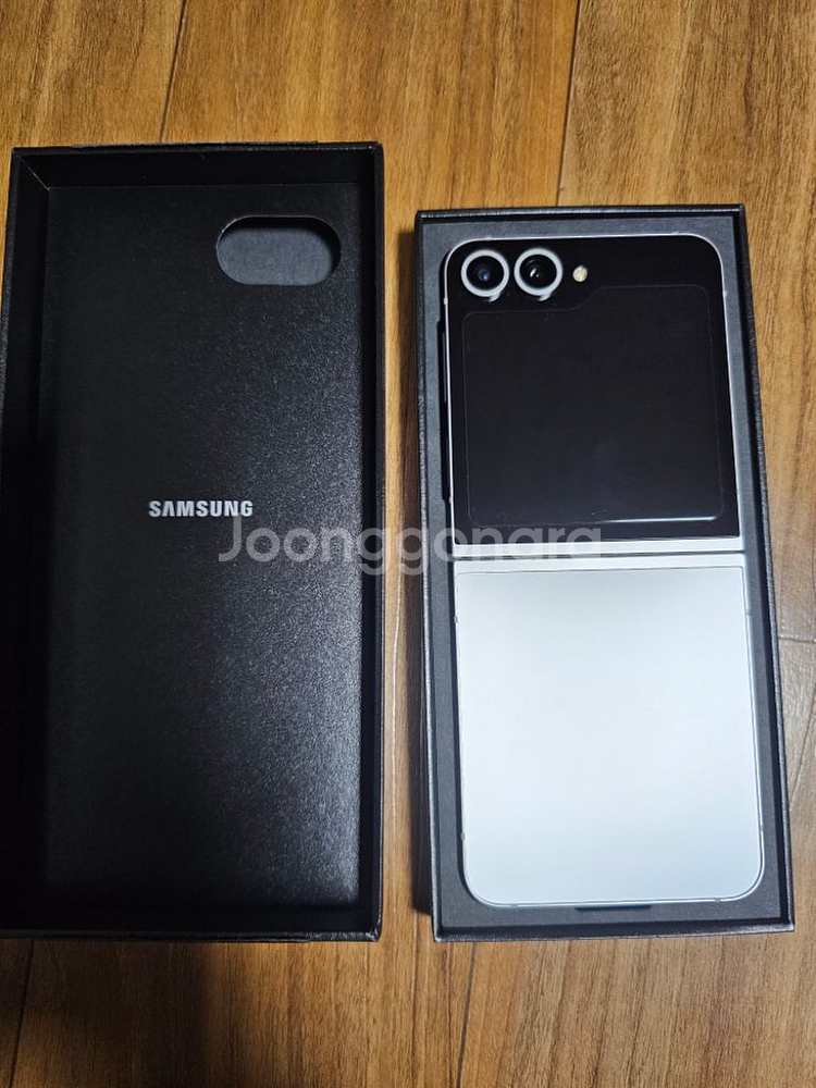 갤럭시 z플립6 512GB--6