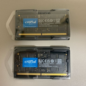 마이크론 ddr5 16gb 5600mhz