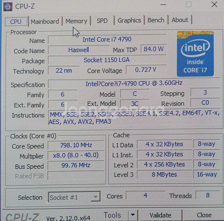 i7-4790+gtx750 조립컴퓨터, 모니터판매합니다--2