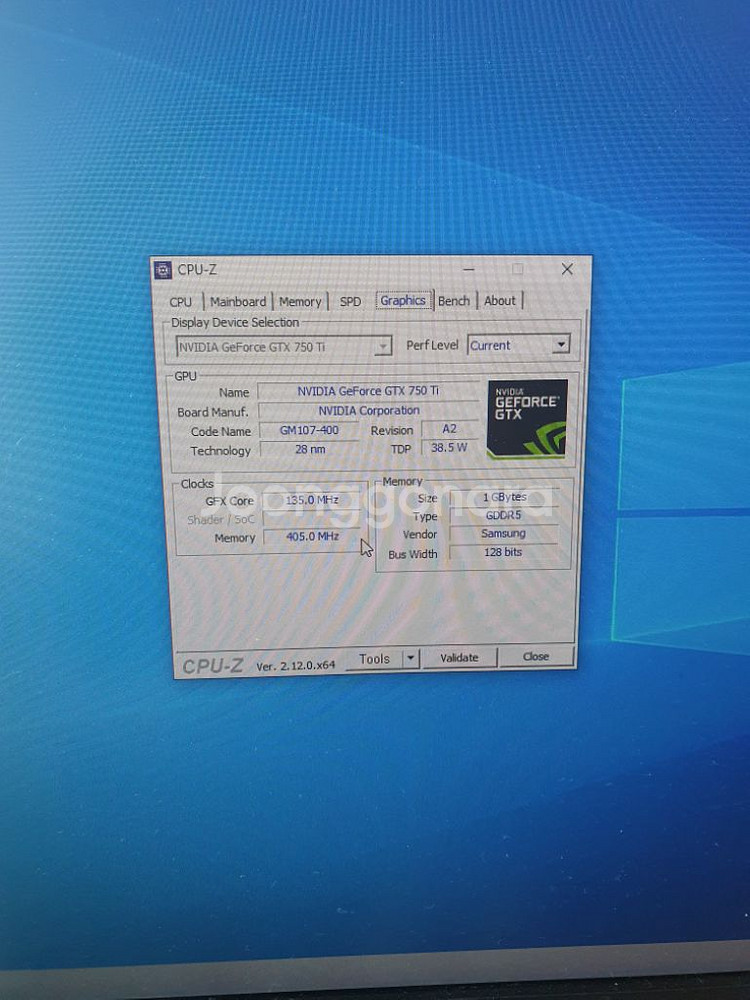 i7-4790+gtx750 조립컴퓨터, 모니터판매합니다--3