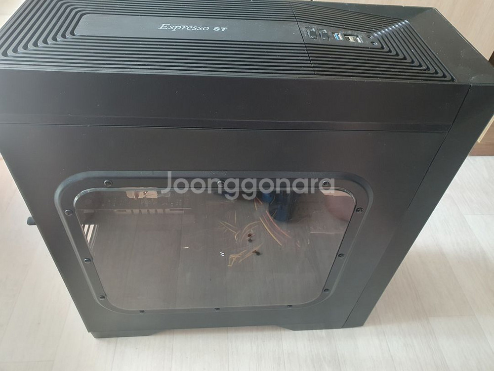 i7-4790+gtx750 조립컴퓨터, 모니터판매합니다--1
