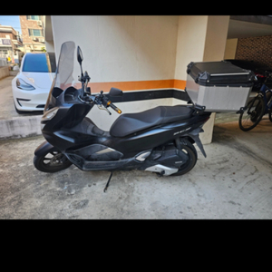 20년식 pcx