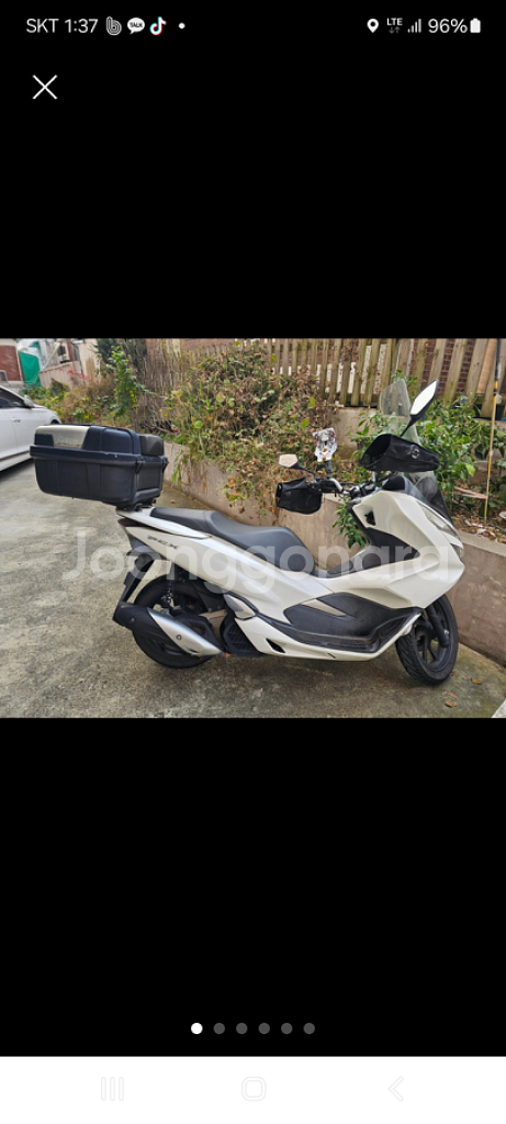 20년식 pcx--1