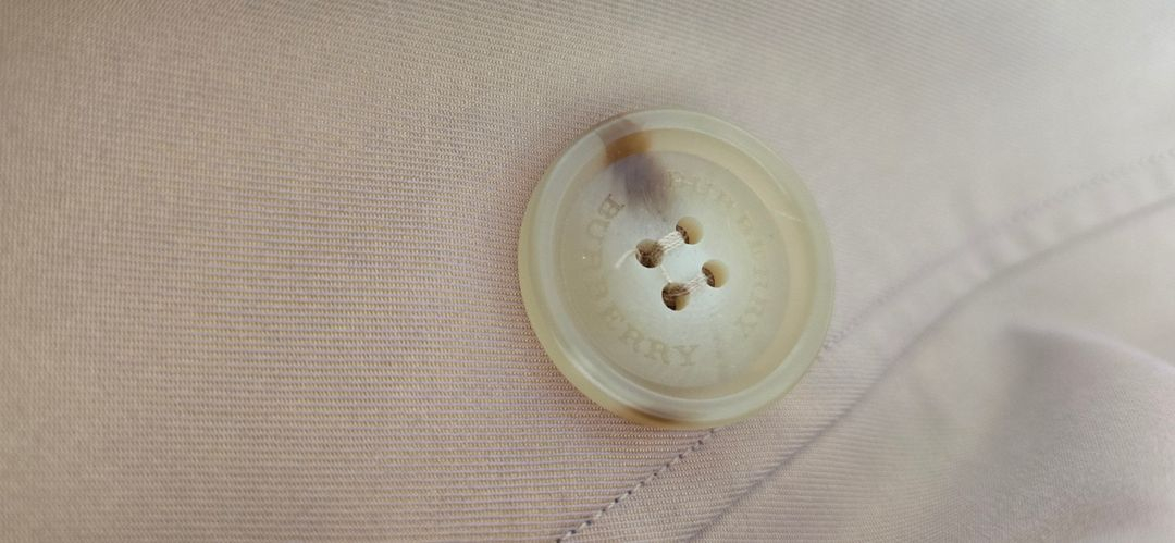 버버리 첼시 트랜치코트 66사이즈--4