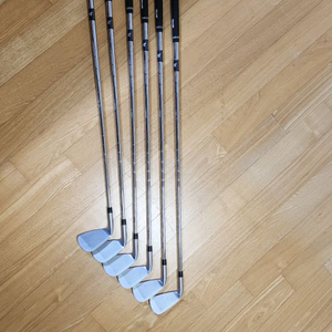 pxg gen6 p 아이언 5-w