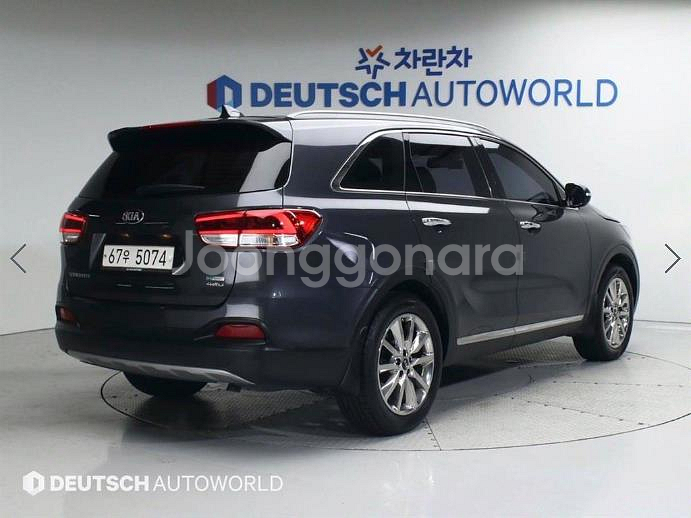 @15년식 올 뉴쏘렌토 R2.2 4WD 노블레스 전국--1