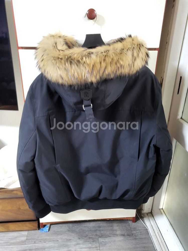 맥케이지 딕슨 브라운퍼 판매합니다--1