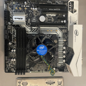 i5 7600 asrock b250m pro4