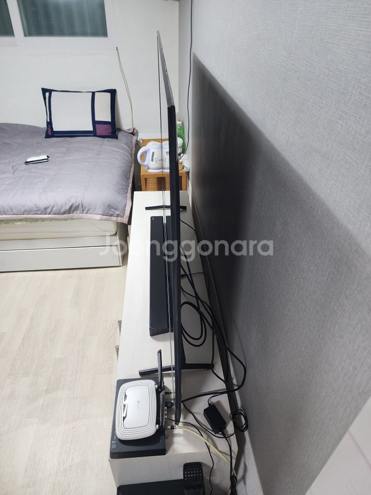 삼성75인치 QLED티비 팝니다--5