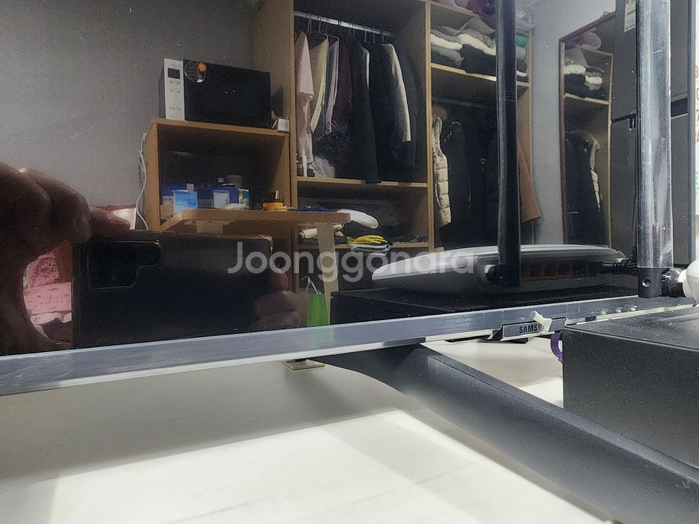 삼성75인치 QLED티비 팝니다--6