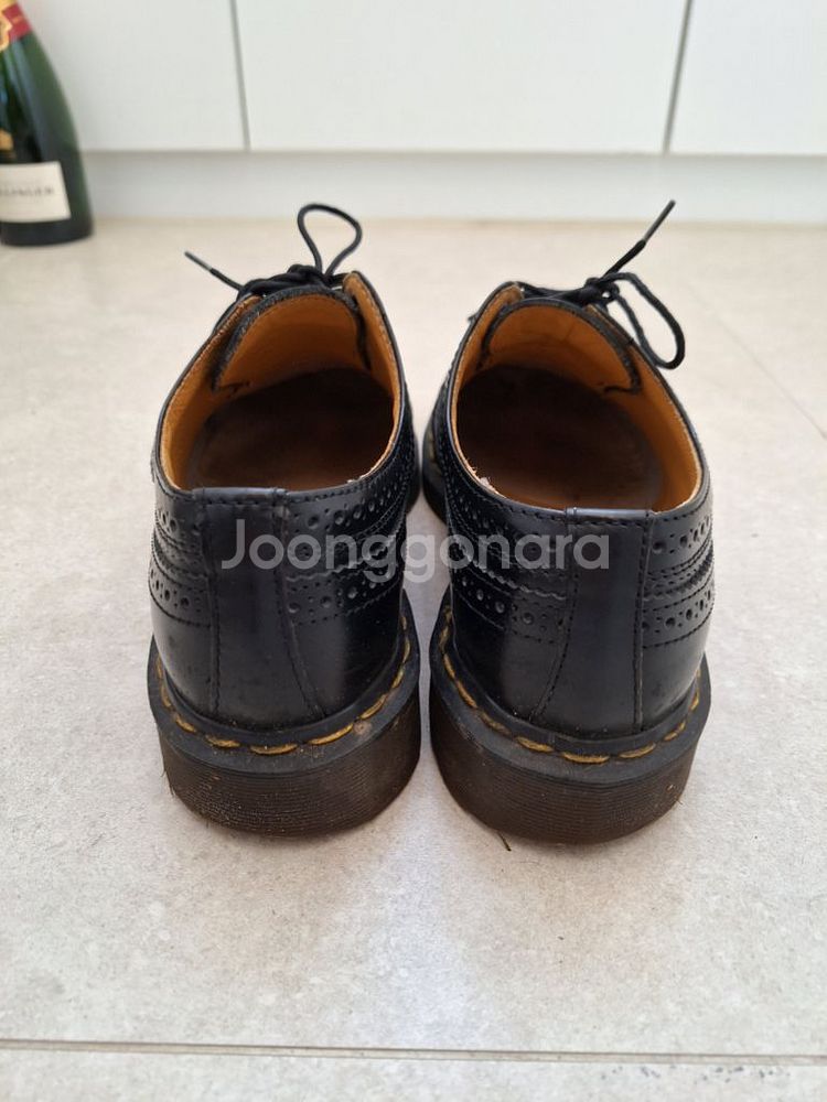 닥터마틴 3989 made in england--3