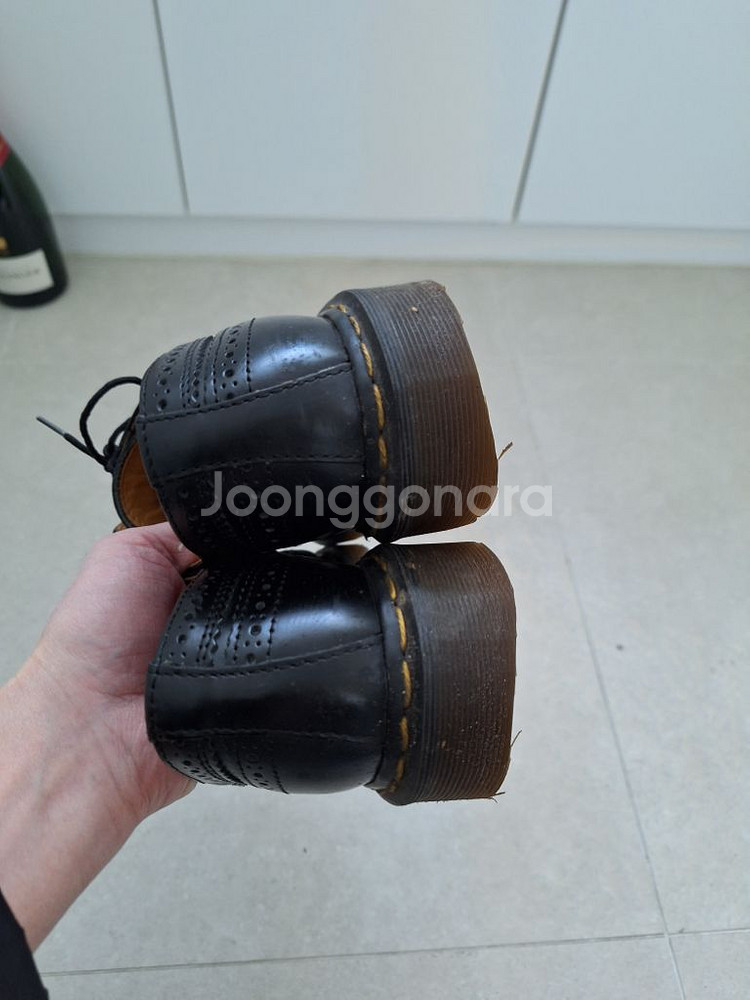 닥터마틴 3989 made in england--5
